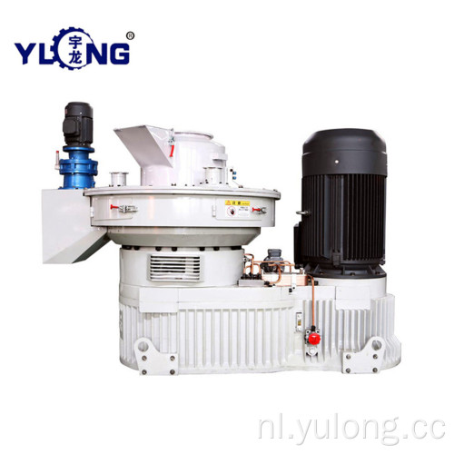 Yulong Pine Wood pelletilzer te koop